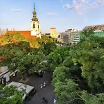 Apartment Elegant Terrace - Heart Of Old Town Bratislava