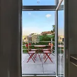 Elegant Terrace - Heart Of Old Town Apartment *
