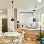 Elegant Terrace - Heart Of Old Town Apartment Bratislava
