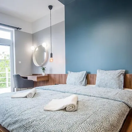 Apartamento Center Terrace With Ac By Kovee Bratislava