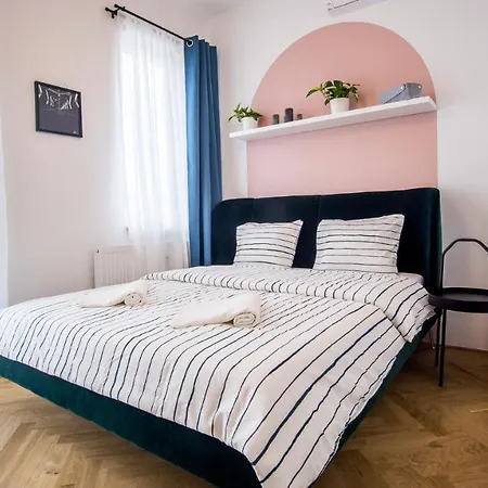 Apartamento Center Terrace With Ac By Kovee *