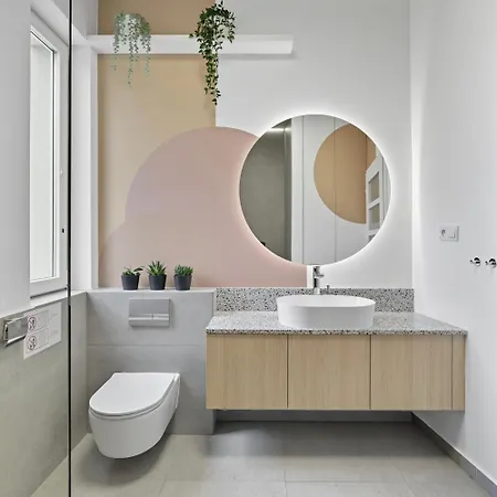 Elegant Terrace - Heart Of Old Town *