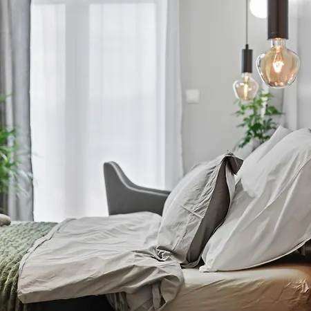 Daire Elegant Terrace - Heart Of Old Town