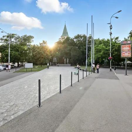 Elegant Terrace - Heart Of Old Town * Bratislava