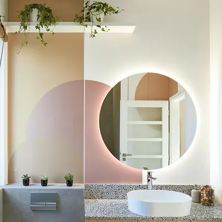 Elegant Terrace - Heart Of Old Town Апартаменти