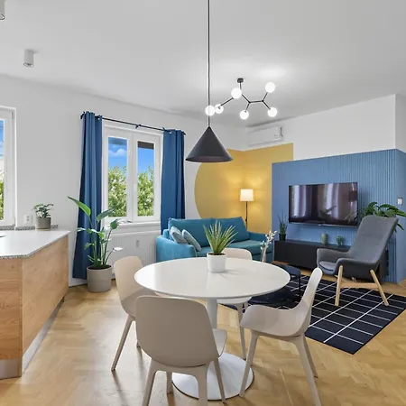 Elegant Terrace - Heart Of Old Town Apartmán *