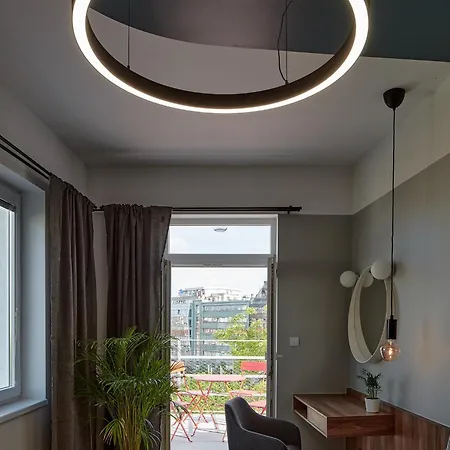 Elegant Terrace - Heart Of Old Town Apartment Bratislava