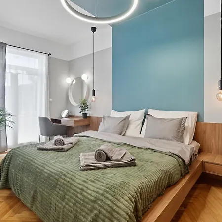 Elegant Terrace - Heart Of Old Town Apartmán Bratislava