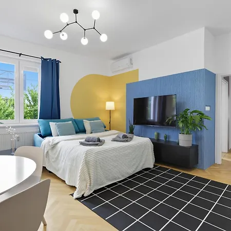 Apartmán Elegant Terrace - Heart Of Old Town *