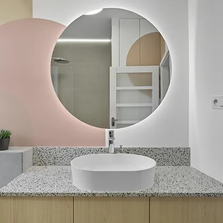 公寓 Elegant Terrace - Heart Of Old Town