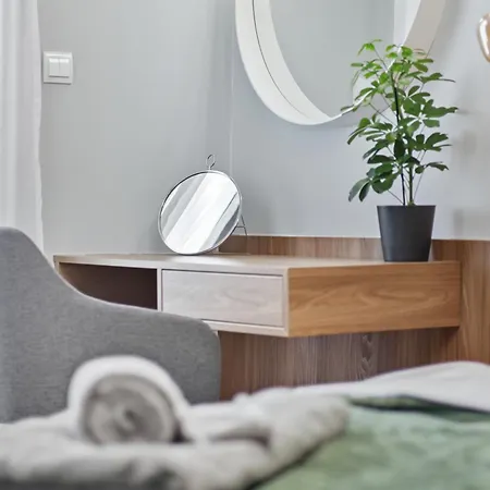 Elegant Terrace - Heart Of Old Town Apartment *