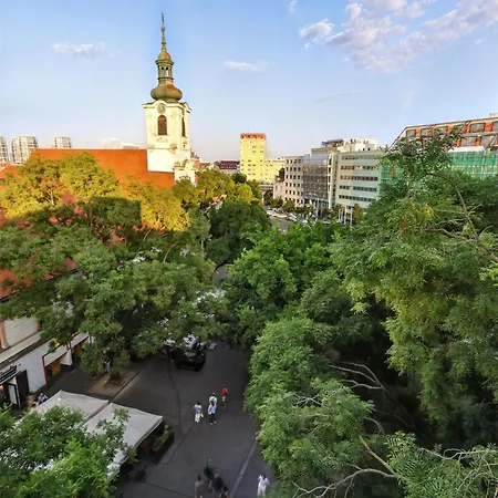 Apartment Elegant Terrace - Heart Of Old Town Bratislava