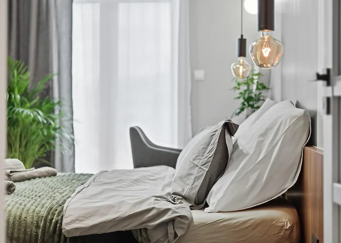 Apartament Elegant Terrace - Heart Of Old Town