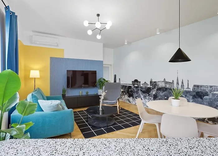 Apartament Elegant Terrace - Heart Of Old Town