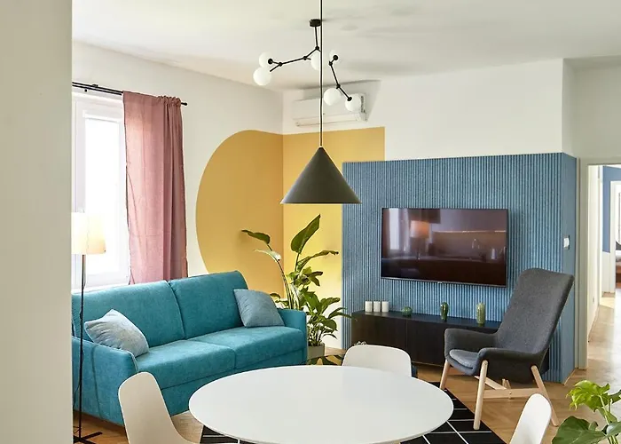 Elegant Terrace - Heart Of Old Town Apartament