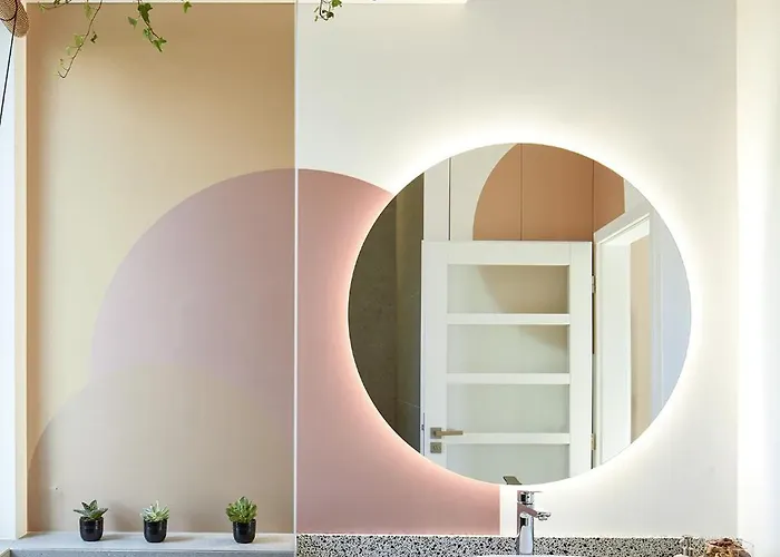 Elegant Terrace - Heart Of Old Town Apartament