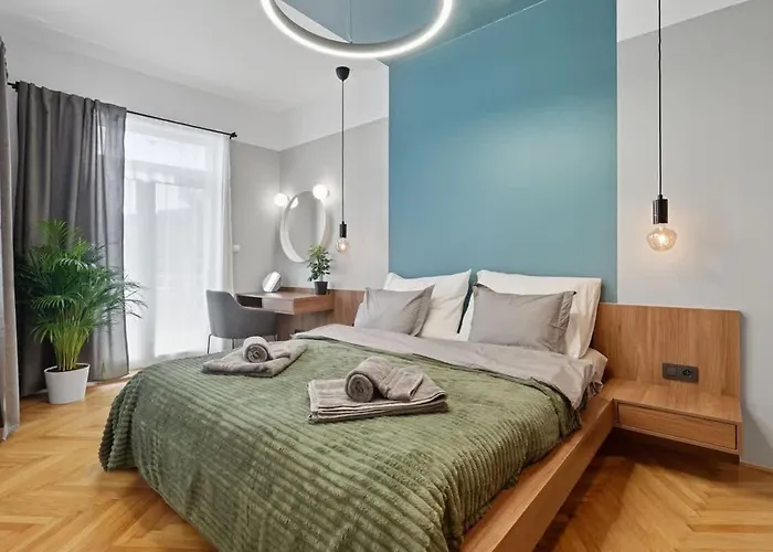 Apartament Elegant Terrace - Heart Of Old Town *