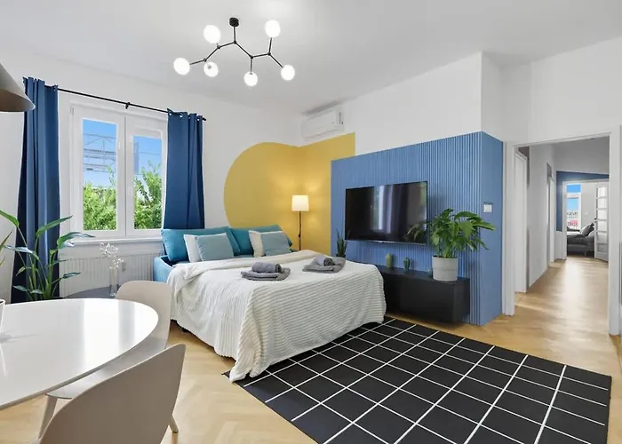 Elegant Terrace - Heart Of Old Town * Bratislava