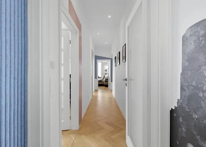 Apartament Elegant Terrace - Heart Of Old Town *