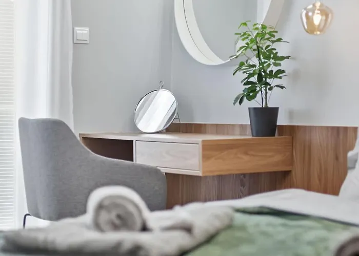 Elegant Terrace - Heart Of Old Town *