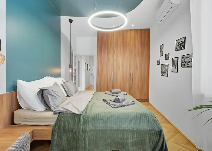 Apartament Elegant Terrace - Heart Of Old Town