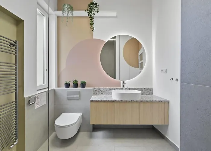 Elegant Terrace - Heart Of Old Town *