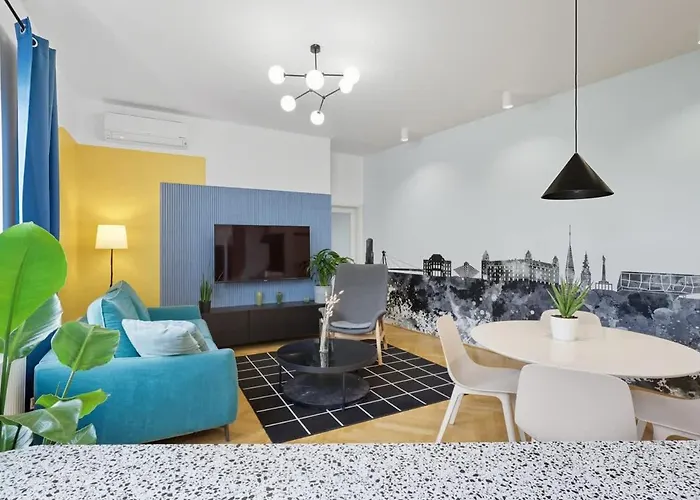 Apartament Elegant Terrace - Heart Of Old Town