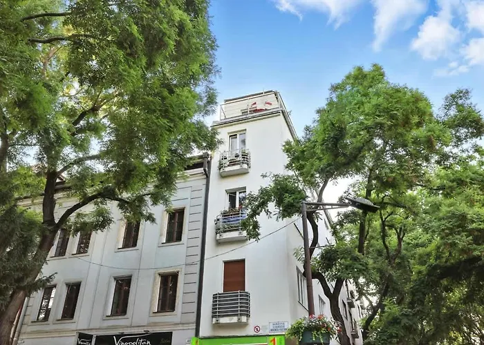 Elegant Terrace - Heart Of Old Town Apartament Bratislava