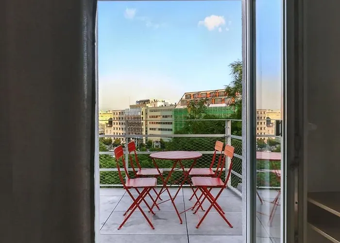 Elegant Terrace - Heart Of Old Town *