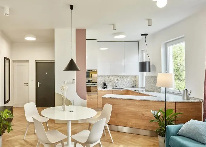 Elegant Terrace - Heart Of Old Town Apartament