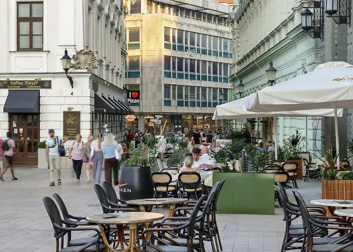 Elegant Terrace - Heart Of Old Town Apartament