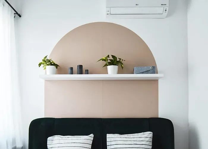 Elegant Terrace - Heart Of Old Town Apartament *