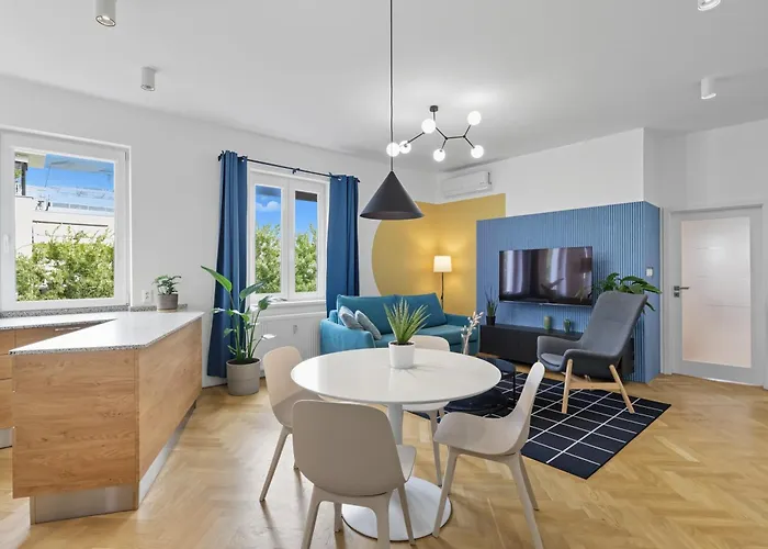 Elegant Terrace - Heart Of Old Town Apartmán *