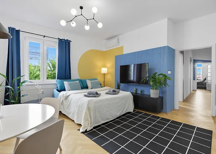 Apartmán Elegant Terrace - Heart Of Old Town *