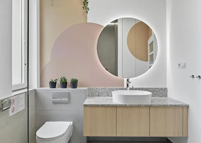 Elegant Terrace - Heart Of Old Town Apartmán