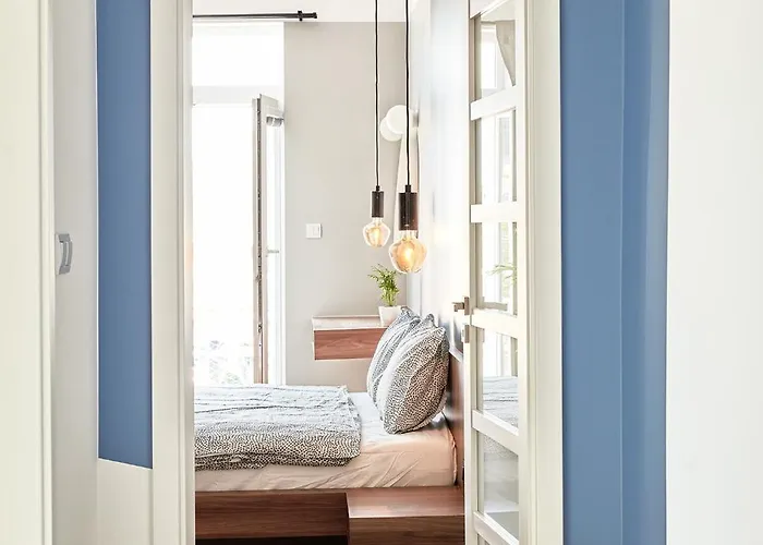 Apartmán Elegant Terrace - Heart Of Old Town Bratislava