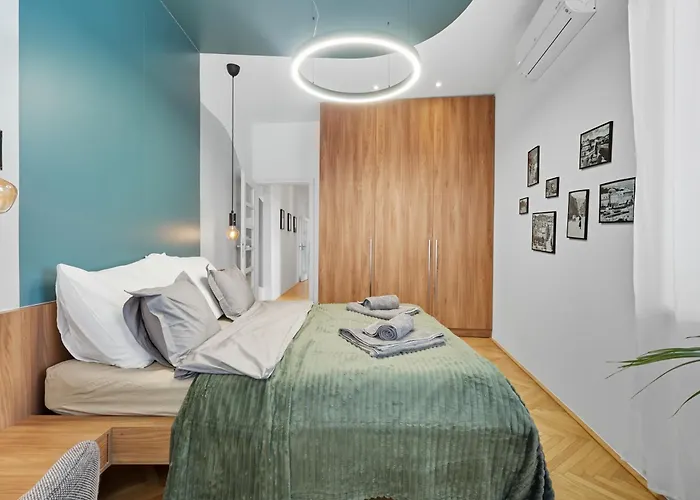 Apartmán Elegant Terrace - Heart Of Old Town