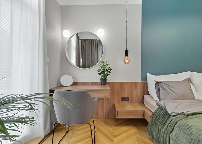 Apartmán Elegant Terrace - Heart Of Old Town Bratislava