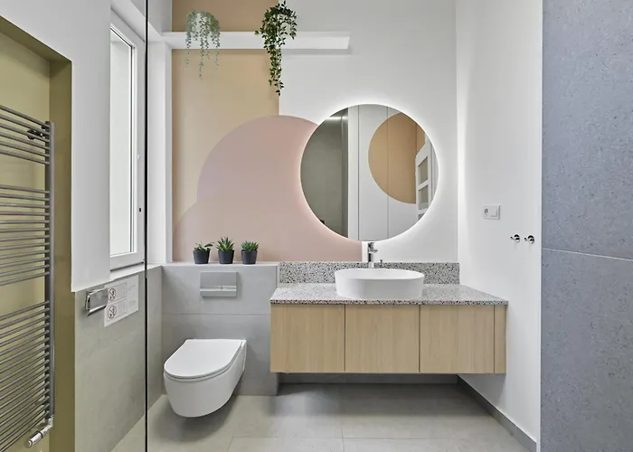 Elegant Terrace - Heart Of Old Town Apartmán