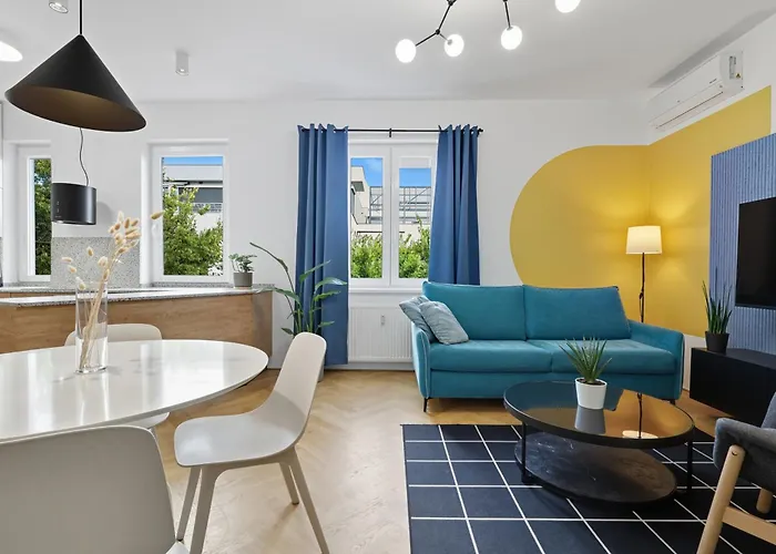 Apartmán Elegant Terrace - Heart Of Old Town