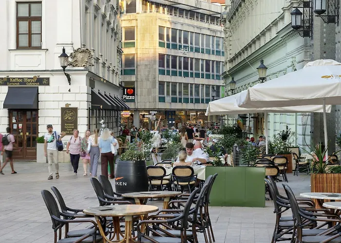 Elegant Terrace - Heart Of Old Town *
