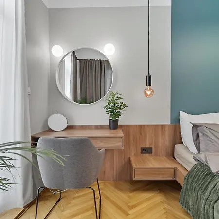 Apartment Elegant Terrace - Heart Of Old Town