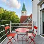Elegant Terrace - Heart Of Old Town * Μπρατισλάβα